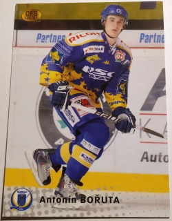 OFS 09/10 - Antonín Bořuta - Zlín - #222