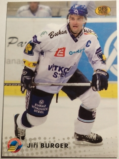 OFS 09/10 - Jiří Burger - Vítkovice - #199