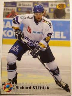 OFS 09/10 - Richard Stehlík - Vítkovice - #211
