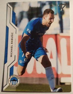 SportZoo FORTUNA:LIGA 20/21 - Michael Rabušič - Liberec - #084