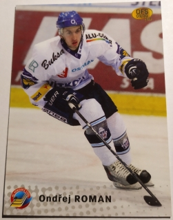 OFS 09/10 - Ondřej Roman - Vítkovice - #204