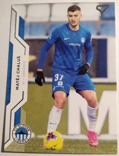 SportZoo FORTUNA:LIGA 20/21 - Matěj Chaluš - Liberec - #272