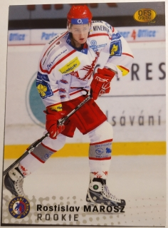 OFS 09/10 - Rostislav Marosz - Třinec - #314