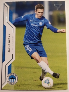 SportZoo FORTUNA:LIGA 20/21 - Jakub Nečas - Liberec - #278