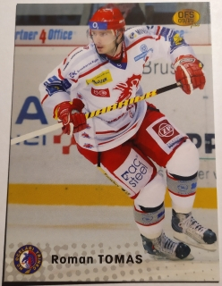 OFS 09/10 - Roman Tomas - Třinec - #307
