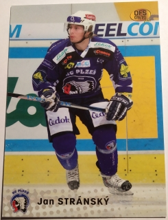 OFS 09/10 - Jan Stránský - Plzeň - #137