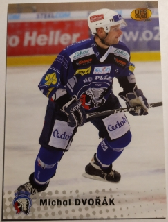 OFS 09/10 - Michal Dvořák - Plzeň - #145