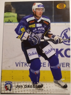 OFS 09/10 - Jan Dresler - Plzeň - #135