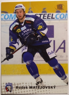 OFS 09/10 - Radek Matějovský - Plzeň - #148