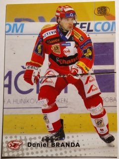 OFS 09/10 - Daniel Branda - Slavia - #152