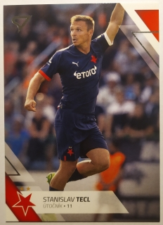 SportZoo Fortuna Liga 22/23 - Stanislav Tecl - Slavia - #30