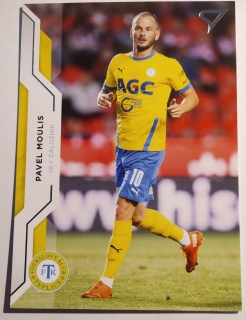 SportZoo FORTUNA:LIGA 20/21 - Pavel Moulis - Teplice - #152