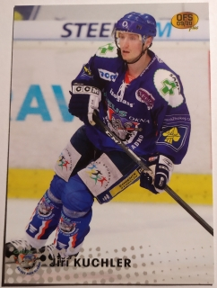 OFS 09/10 - Jiří Kuchler - Kladno - #52
