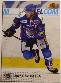 OFS 09/10 - Jaroslav Kalla - Kladno - #51