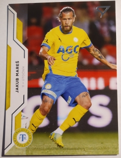 SportZoo FORTUNA:LIGA 20/21 - Jakub Mareš - Teplice - #155