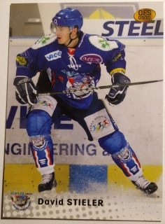 OFS 09/10 - David Stieler - Kladno - #45