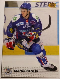 OFS 09/10 - Martin Frolík - Kladno - #56