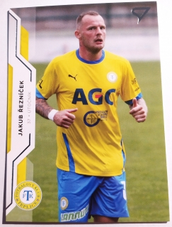 SportZoo FORTUNA:LIGA 20/21 - Jakub Řezníček - Teplice - #156