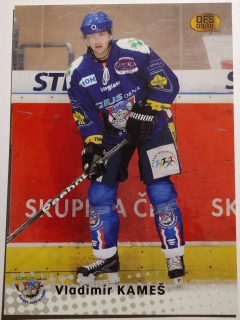 OFS 09/10 - Vladimír Kameš - Kladno - #66