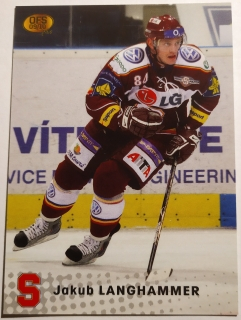 OFS 09/10 - Jakub Langhammer - Sparta - #176