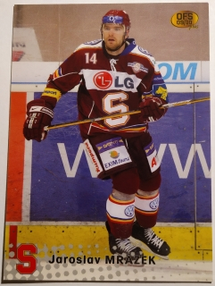 OFS 09/10 - Jaroslav Mrázek - Sparta - #180
