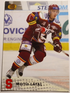 OFS 09/10 - Martin Látal - Sparta - #184