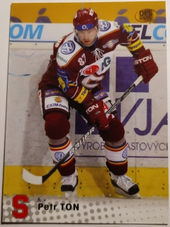 OFS 09/10 - Petr Ton - Sparta - #192