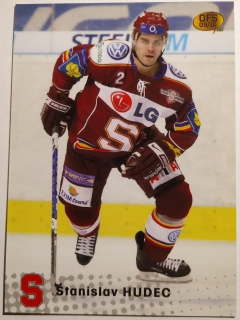 OFS 09/10 - Stanislav Hudec - Sparta - #193