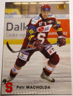 OFS 09/10 - Petr Macholda - Sparta - #190