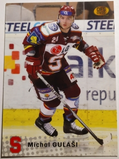OFS 09/10 - Michal Gulaši - Sparta - #188