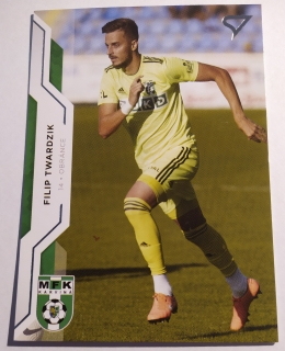 SportZoo FORTUNA:LIGA 20/21 - Filip Twardzik - Karviná - #160