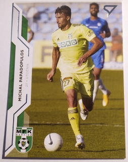 SportZoo FORTUNA:LIGA 20/21 - Michal Papadopulos - Karviná - #168