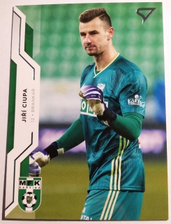 SportZoo FORTUNA:LIGA 20/21 - Jiří Ciupa - Karviná - #334