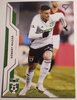 SportZoo FORTUNA:LIGA 20/21 - Róbert Mazáň - Karviná - #336
