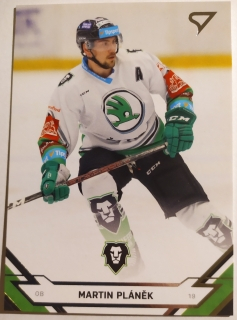 SportZoo ELH 21/22 - Martin Pláněk - Mladá Boleslav - #60