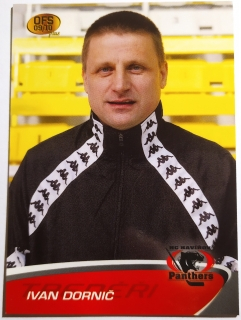 OFS 09/10 - Trenéři - Ivan Dornič - Havířov - #T16