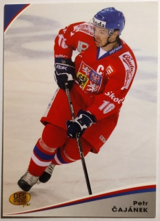 OFS 09/10 - Petr Čajánek - #32