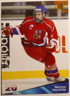 OFS 09/10 - Michal Poletín - U20 - #24