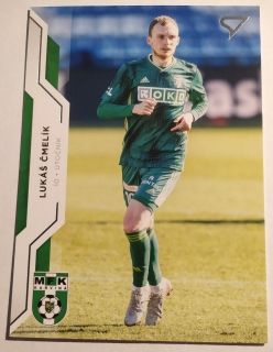 SportZoo FORTUNA:LIGA 20/21 - Lukáš Čmelík - Karviná - #341