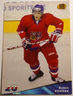 OFS 09/10 - Robin Soudek - U20 - #32