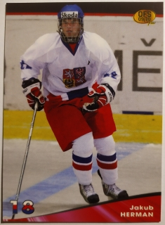 OFS 09/10 - Jakub Herman - U18 - #11