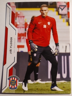 SportZoo FORTUNA:LIGA 20/21 - Jiří Floder - Brno - #097