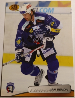 OFS 09/10 - Attack - Jan Benda - Plzeň - #A4