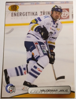 OFS 09/10 - Attack - Valdemar Jiruš - Liberec - #A7