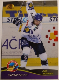 OFS 09/10 - Sniper - Jiří Burger - Vítkovice - #S8