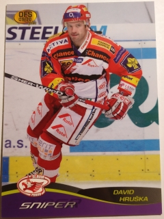 OFS 09/10 - Sniper - David Hruška - Slavia - #S1