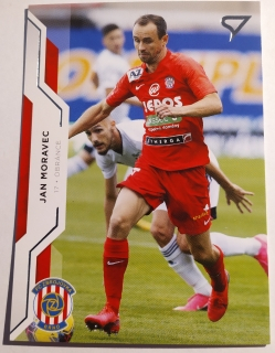 SportZoo FORTUNA:LIGA 20/21 - Jan Moravec - Brno - #098
