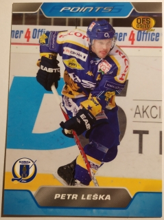 OFS 09/10 - Points - Petr Leška - Zlín - #P7