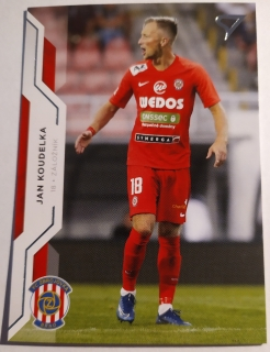 SportZoo FORTUNA:LIGA 20/21 - Jan Koudelka - Brno - #101