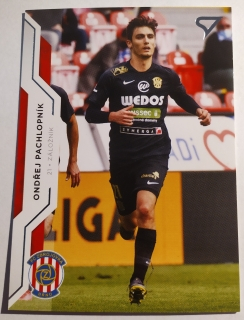 SportZoo FORTUNA:LIGA 20/21 - Ondřej Pachlopník - Brno - #102